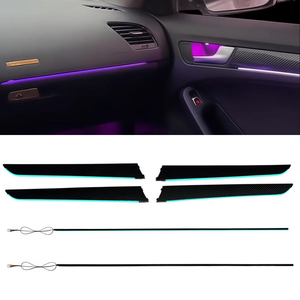 ไฟสร้างบรรยากาศสำหรับรถ Audi A5 2009-2016ชุดไฟ LED ภายในรถยนต์ - Product Image 1