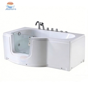 <span class=keywords><strong>Baignoire</strong></span> d'angle avec <span class=keywords><strong>douche</strong></span> intégrée pour personnes âgées, modèle Walk-in, avec cabine de <span class=keywords><strong>douche</strong></span>, pour armoire penderie ou dressing, de type Lowe's - Product Image 6