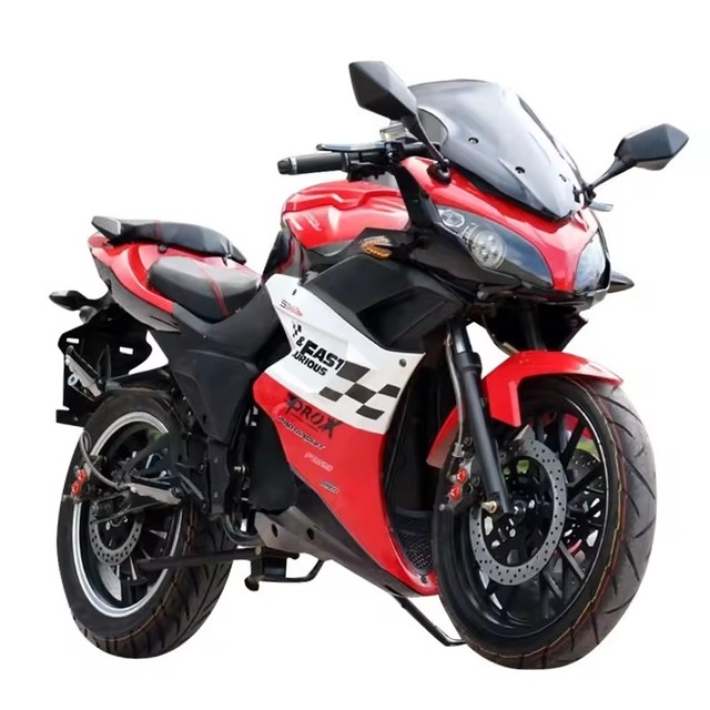 High Power Motorcycle Electric Motorcycle Electric Bike E-bike Electric City Bike Similar 72V20A-120A Lithium Battery