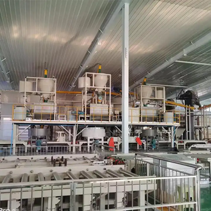 Máquina de Paneles de Pared de Hormigón Prefabricado, Línea de Producción de Paneles Sándwich de Cemento EPS XPS - Product Image 5