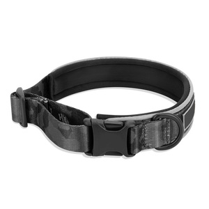 <span class=keywords><strong>Collare</strong></span> per Cani ad Alta Visibilità Notturna, Personalizzabile, Resistente, Regolabile, Imbottito in <span class=keywords><strong>Morbido</strong></span> Neoprene - Product Image 4