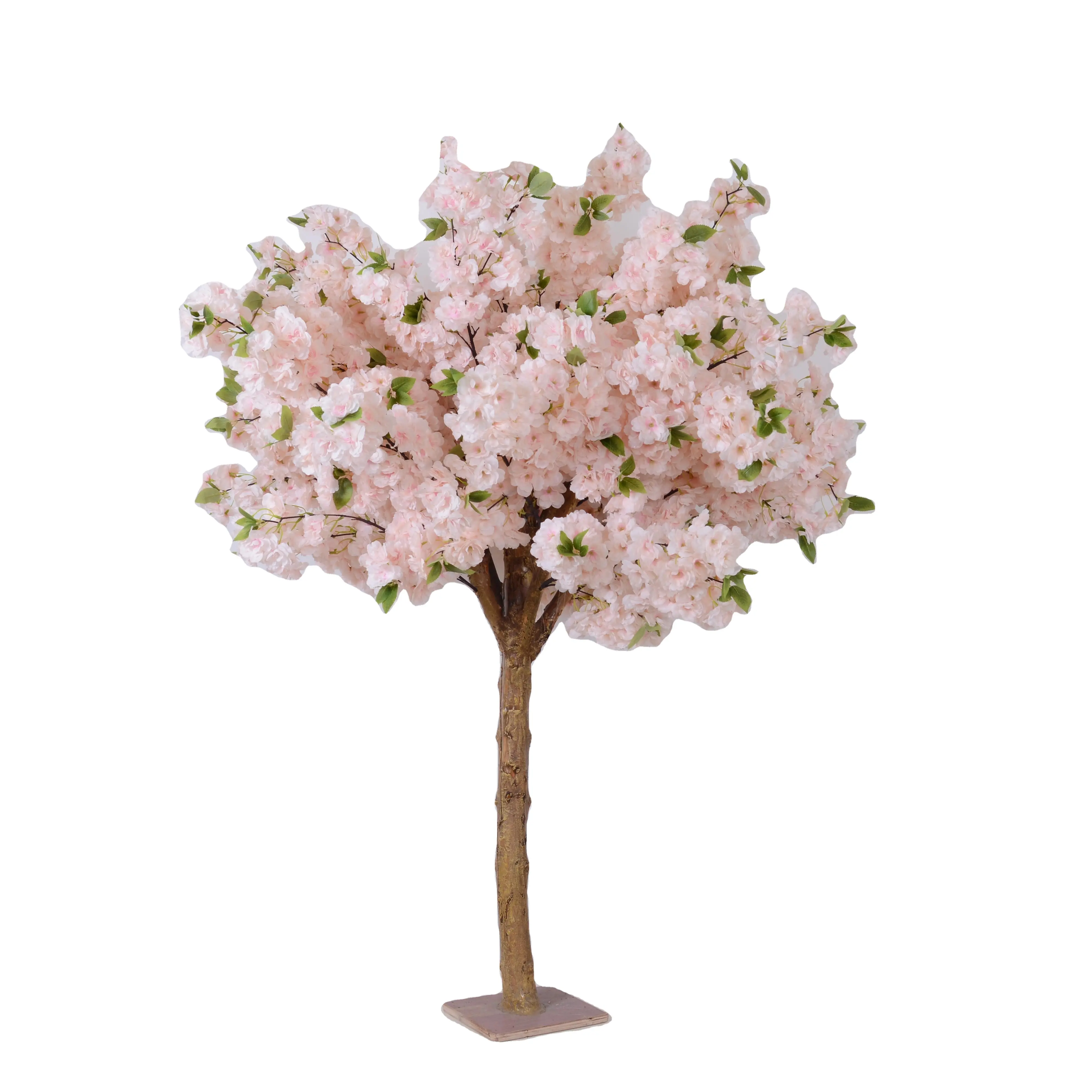 Centrotavola per matrimoni <span class=keywords><strong>albero</strong></span> di nozze artificiale rosa cherry blossom tree