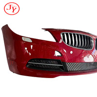 Untuk BMW Z4 E89 Rakitan Bumper Depan Asli Penutup Layar Tengah Pelat Daun Bagian Lampu Depan - Model Baru Z4