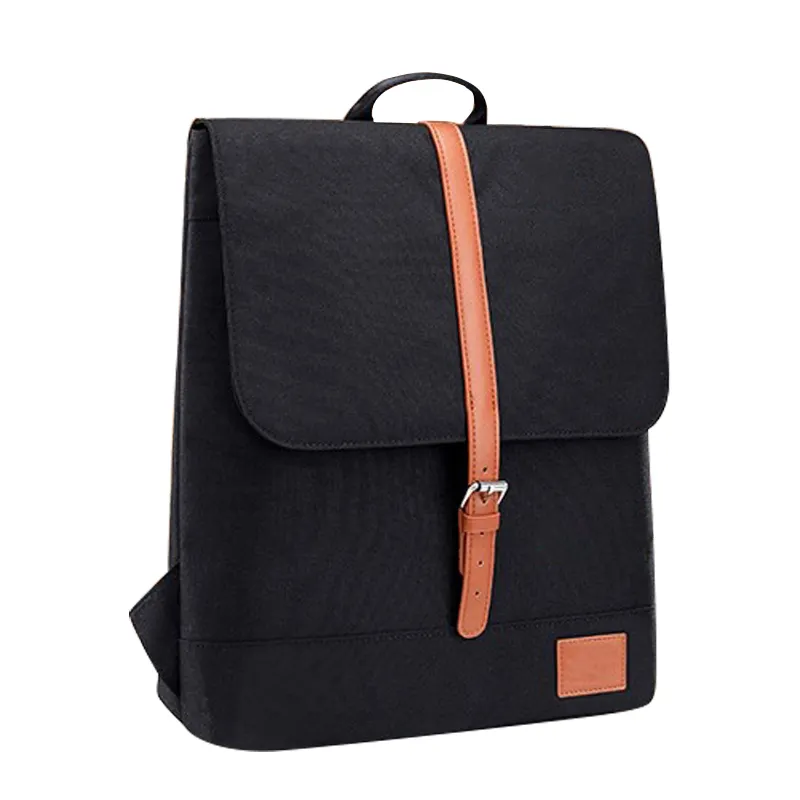 Hot Sales Rpet Recycled Environmentally Friendly Polyester Fabric Backpacks Waterproof Business Laptop Backpack Bags College