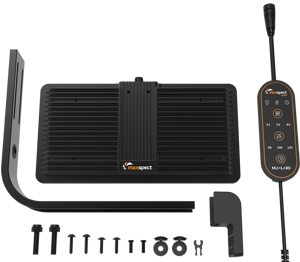 MAXSPECT-MJ-L230 <span class=keywords><strong>de</strong></span> 30W <span class=keywords><strong>LED</strong></span> à spectre complet pour <span class=keywords><strong>aquarium</strong></span>, éclairage moderne en plastique, <span class=keywords><strong>nano</strong></span> récif, <span class=keywords><strong>eau</strong></span> <span class=keywords><strong>de</strong></span> <span class=keywords><strong>mer</strong></span>, <span class=keywords><strong>aquarium</strong></span>, salon - Product Image 2