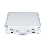 Kit d'affichage de module Robotlinking 40 pièces avec kit de transport en alliage d'aluminium avec capteurs Kit d'apprentissage électronique ESP32 pour Arduino