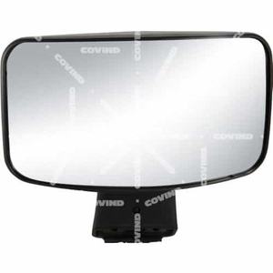 Miroir de rétroviseur manuel KERB adapté aux Daf XF106 EURO 6 XF105 XF106 EURO 6 RESTYLING (1949305) - Product Image 1