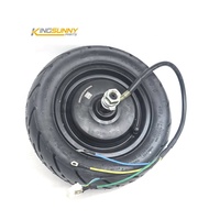 Moteur de roue 60V 2000W avec pneu pour trottinette électrique Kugoo Kukirin G4 - Pièces de rechange pour E-Scooter