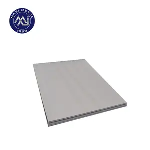 AISI 301 304 316 4X8 Ft 0.3mm 0.5mm 1.5mm 10mm kalın paslanmaz çelik plaka