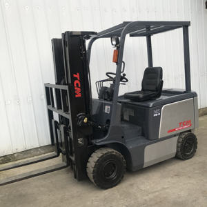 รถยก TCM 25มือสองคุณภาพสูง2.5ton 3ม. 6ม. 4.5ม. เครื่องจักรมือสองพร้อมส่วนประกอบเครื่องยนต์หลัก - Product Image 6