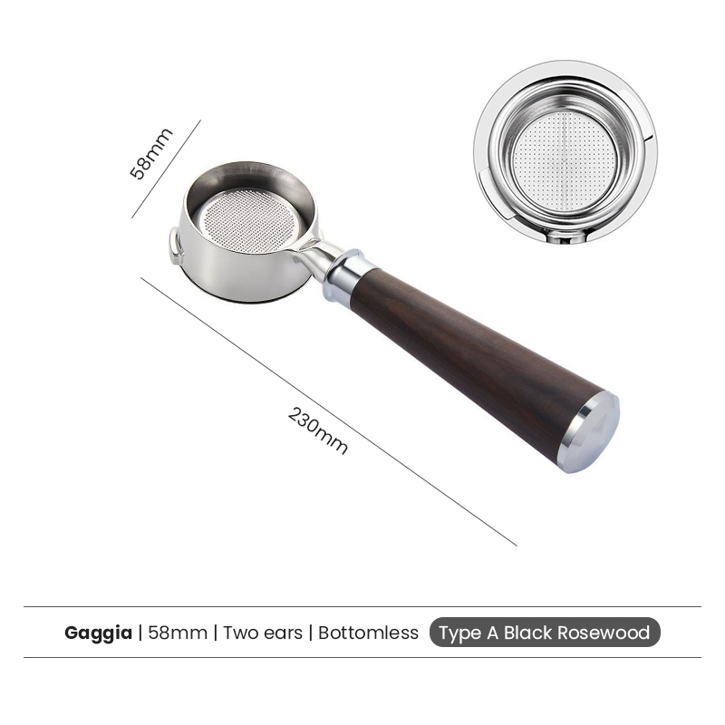 Palosanto negro tipo A