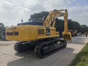 Bon marché Original utilisé Komastu PC400 pelle moyenne meilleure condition, PC200-7 PC210 PC240 PC360 pelle pelleteuse utilisée - Product Image 6