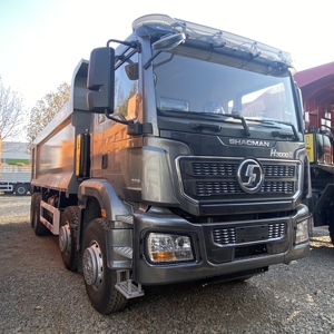 Camión Volquete Nuevo y Económico Shacman F3000 H3000 L3000 X3000 380 385HP 50 Toneladas 12 Ruedas 8x4 en Venta - Product Image 2