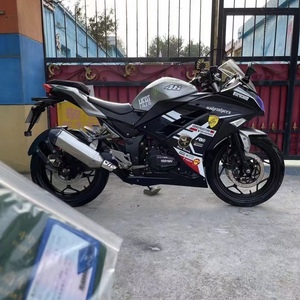 <span class=keywords><strong>Kawasaki</strong></span> Small <span class=keywords><strong>Ninja</strong></span> 200/<span class=keywords><strong>250</strong></span>/400cc Moto sportive à essence d'occasion, moto de course d'occasion, 6 vitesses, tableau de bord LCD, ABS, à <span class=keywords><strong>vendre</strong></span> - Product Image 2