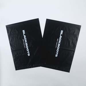 Bolsa de Envío de Plástico Biodegradable del Fabricante, Bolsa de Correo Compostable con Logotipo Personalizado Impreso, Bolsa de Envío Exprés para Entrega - Product Image 3