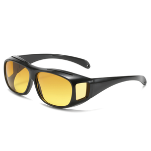 Lunettes <span class=keywords><strong>de</strong></span> <span class=keywords><strong>conduite</strong></span> polarisées jour <span class=keywords><strong>nuit</strong></span> lunettes <span class=keywords><strong>de</strong></span> soleil anti-reflets pour hommes femmes haute définition vision nocturne lunettes <span class=keywords><strong>de</strong></span> soleil enveloppantes - Product Image 3