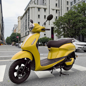 Motocicleta Eléctrica Más Barata de 2026, Motocicleta Eléctrica Nueva de 2000w, Velocidad Máxima de 80 km/h para Rusia y Europa - Product Image 2
