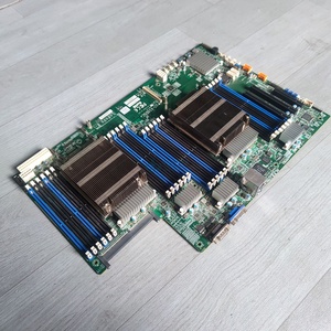 Placa base de servidor de escritorio de doble canal Xeon Gold 3647 SATA/IDE Interfaz de disco duro 8GB Máximo de accesorios usados - Product Image 5