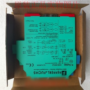 Barrera de Seguridad Pepperl+Fuchs KCD2-SR-EX2, Módulo de Conversión de Señales para Uso Industrial - Product Image 2