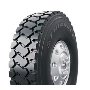 ยางรถบรรทุกเรเดียล TRIANGLE คุณภาพสูง ผลิตจากยางธรรมชาติ ขนาด 1200R20 สำหรับรถดัมพ์ รุ่น TR691E/TR691JS - Product Image 1