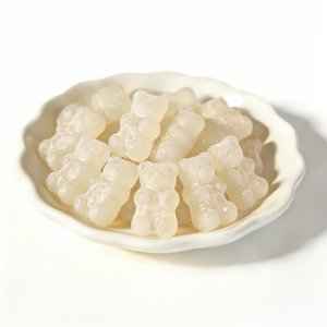 เยลลี่หมีแบบพกพา บรรจุภัณฑ์แยกชิ้นสุขอนามัยดี ช่วยกระชับ<span class=keywords><strong>ผิว</strong></span>และบำรุงสุขภาพผมและเล็บ ขายส่ง - Product Image 6