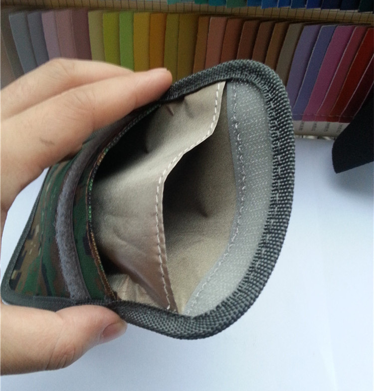 Защита от излучения EMI/EMF/RFID