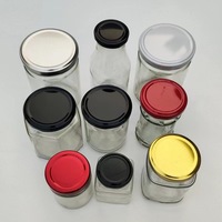 Couvercles en métal torsadés à col à vis Gamme de bouchons de bouteille de 38mm à 82mm pour une étanchéité efficace pour différentes tailles