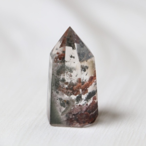 หินควอตซ์ธรรมชาติทรงหอกสำหรับงานฝีมือและตกแต่งบ้าน ขายส่ง - Product Image 2