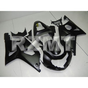 Kit de Carenado Personalizado para Motocicleta SUZUKI GSXR1000 2001-2002 GSX-R1000 GSXR 1000, Inyección ABS, S1001-116a - Product Image 4