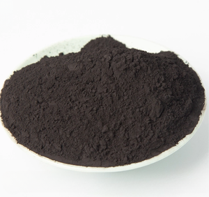 Poudre de dioxyde de manganèse électrolytique de haute qualité matière première de cellule sèche poudre de dioxyde de manganèse de qualité batterie MnO2 en stock - Product Image 2