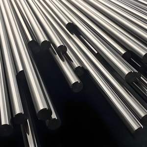 Permukaan terang Gr5 40mm * 180mm, ringan & tahan aus untuk Peralatan Olahraga & penggunaan industri batang paduan <span class=keywords><strong>Titanium</strong></span> - Product Image 3