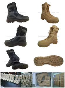 أحذية رجالية أنيقة من إل إكس جي، بلون بني كويوتي، معتمدة من قسم الطيران القتالي الأمريكي - Product Image 4