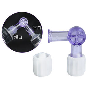 UNIMASTER alat suntik kualitas tinggi, konektor kunci <span class=keywords><strong>Luer</strong></span> untuk penggunaan medis - Product Image 4