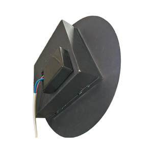 Shengxinda <span class=keywords><strong>Train</strong></span> Railway Crossing Signal Lights LED Head Model Traffic Signal Lights Clear Film Stratifié Non rétroréfléchissant - Product Image 3