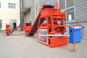 Maquinaria Automática para Fabricación <span class=keywords><strong>de</strong></span> Ladrillos Entrabados, Máquina Industrial para Fabricar <span class=keywords><strong>Bloques</strong></span> <span class=keywords><strong>de</strong></span> <span class=keywords><strong>Arcilla</strong></span> Huecos, Prensa <span class=keywords><strong>de</strong></span> Ladrillos Automática - Product Image 4