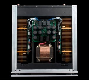 Jungson AV-899C Rạp Hát Tại Nhà Kênh Chính Class A AV <span class=keywords><strong>Amplifier</strong></span> 6.1 Kênh Khuếch Đại Công Suất 80WX6, 8 Ohms - Product Image 3