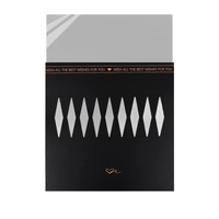 Sacs d'emballage pour bouquets de fleurs à tige unique en papier d'art blanc recyclable avec ruban et poignée en corde de coton intégrée - Insert de mise en forme pour bouquet