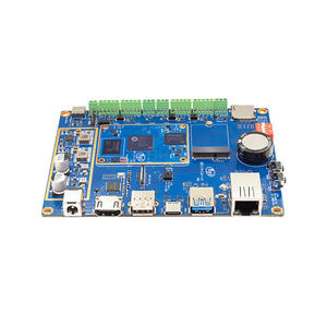 Banana Pi Bpi-f4 Sunplus Sp7350 Cortex-m4 Quad Cortex-a55 4.1 Tops NPU AI Placa Inteligente para Control Industrial - Product Image 3