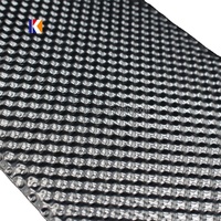 Feuille en aluminium gaufrée à motif losange/losange Plaque en aluminium à motif de ver/stuc Plaque en aluminium à motif hémisphère à carreaux