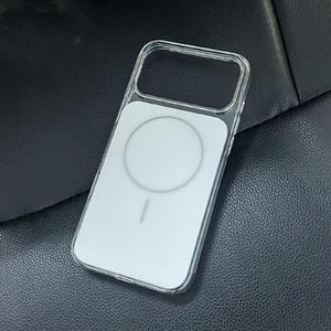 เคสโทรศัพท์แบบแม่เหล็กขายส่ง ลายคาร์บอนไฟเบอร์ สำหรับซีรีส์ 18 17 16 - Product Image 2