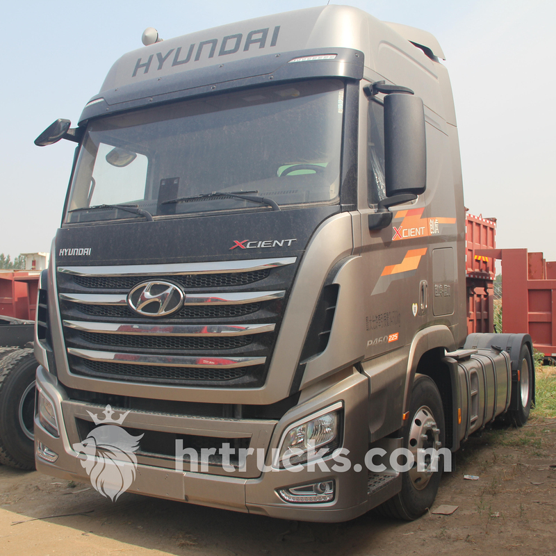 Hot Sale HRtrucks 3 Axle 40