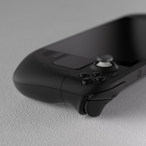 ฝาครอบด้านหลังแบบกำหนดเอง EXtremeRate สำหรับ Steam Deck LCD - Product Image 5