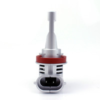 Phare LED M3 H7 ZES CHIP Haute puissance 55w 6000 Lumens 9005 9006 9007 Phare LED automobile Phare LED de voiture