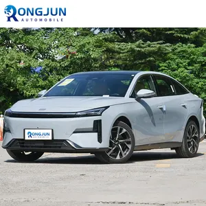 Geely Galaxy L6 New Energy Plug In Hybrid Electric Vehicle Ev Suv Car Auto For Adult China Chinese Manufacturer