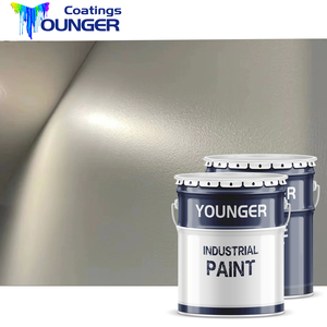 Có độ bóng cao tường nội thất nghệ thuật sơn latex sơn kết thúc cho trong nhà lớp phủ tường - Product Image 1