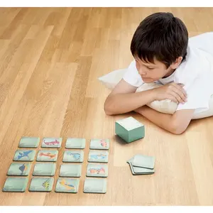 Gadgets personnalisés Memory Dinosaurs - Product Image 2