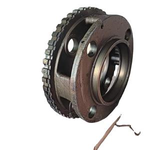 7G6772 CARRIER a pour camion à benne basculante articulé D350E/D350E II/D400E interrupteur centrifuge 6HH1 - Product Image 1