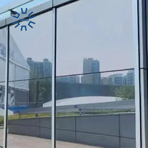 Verre de miroir à sens unique en aluminium d'usine en Chine en gros <span class=keywords><strong>prix</strong></span> de 2440*1830mm - Product Image 2