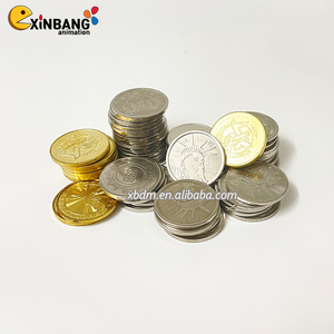 Bán Buôn Tùy Chỉnh Trò Chơi Arcade Máy <span class=keywords><strong>Token</strong></span> Coin Kim Loại Trò Chơi Coin Máy Bán Hàng Tự Động <span class=keywords><strong>Token</strong></span> - Product Image 2