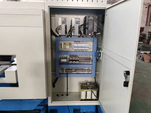 Ck6150 Duy Nhất Trục Chính Phù Hợp Độ Chính Xác Nhiệm Vụ Nặng Nề Kim Loại Ngang Slant Giường Phẳng <span class=keywords><strong>CNC</strong></span> Biến Máy Tiện Máy - Product Image 6